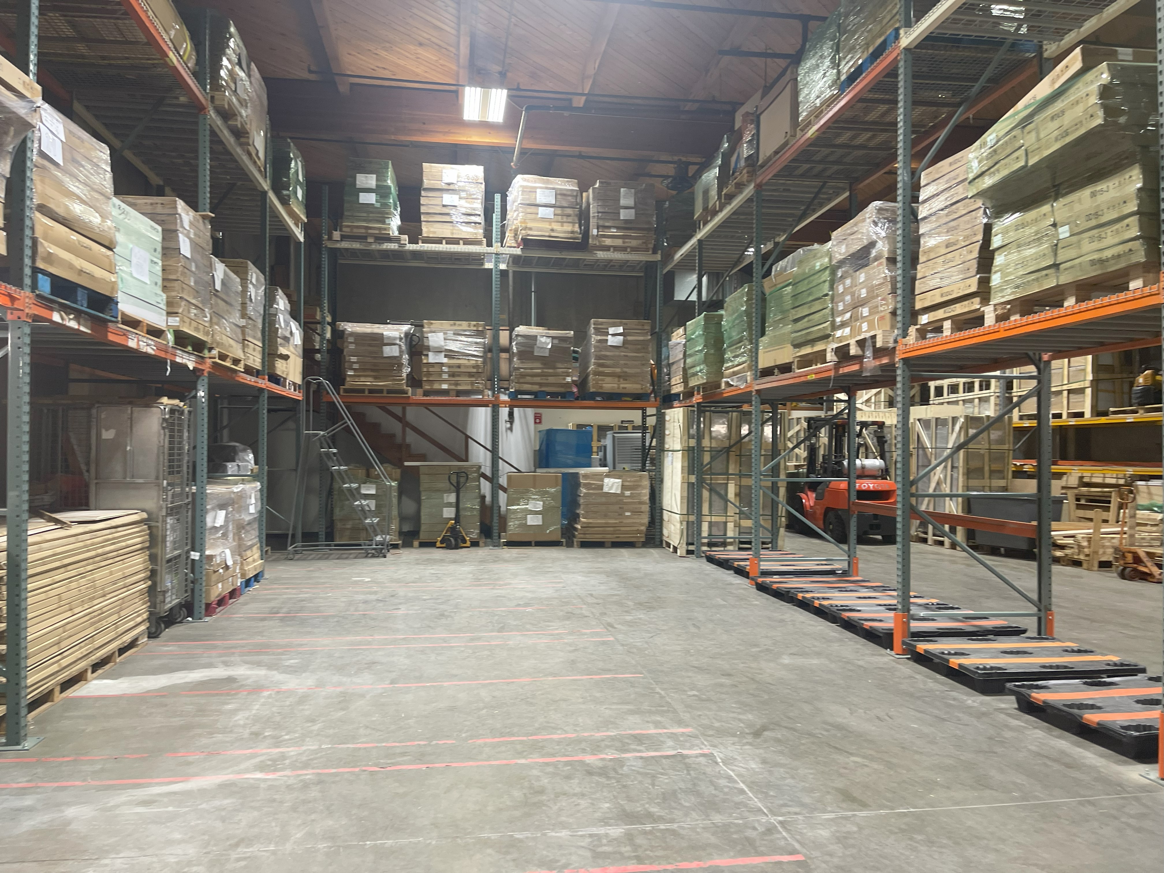 G4T Logistics Warehouse